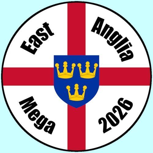 East Anglia UK Mega 2026